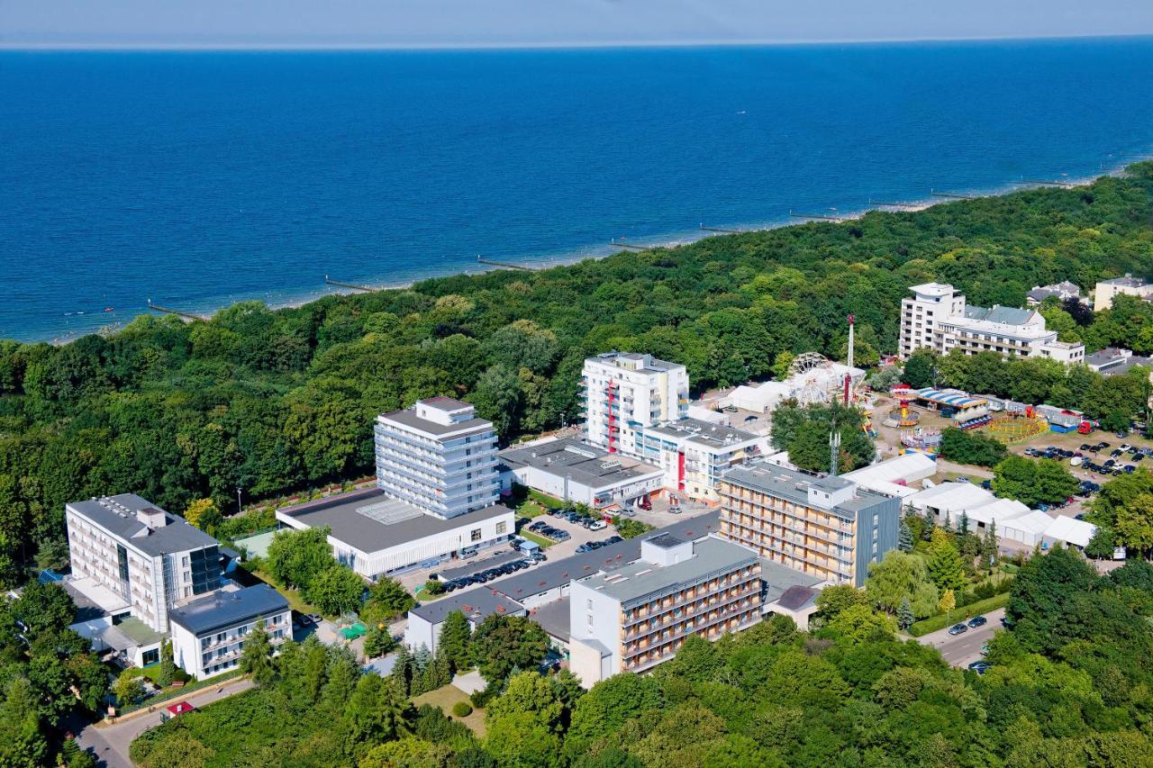 Apartament 14A Kołobrzeg Zewnętrze zdjęcie