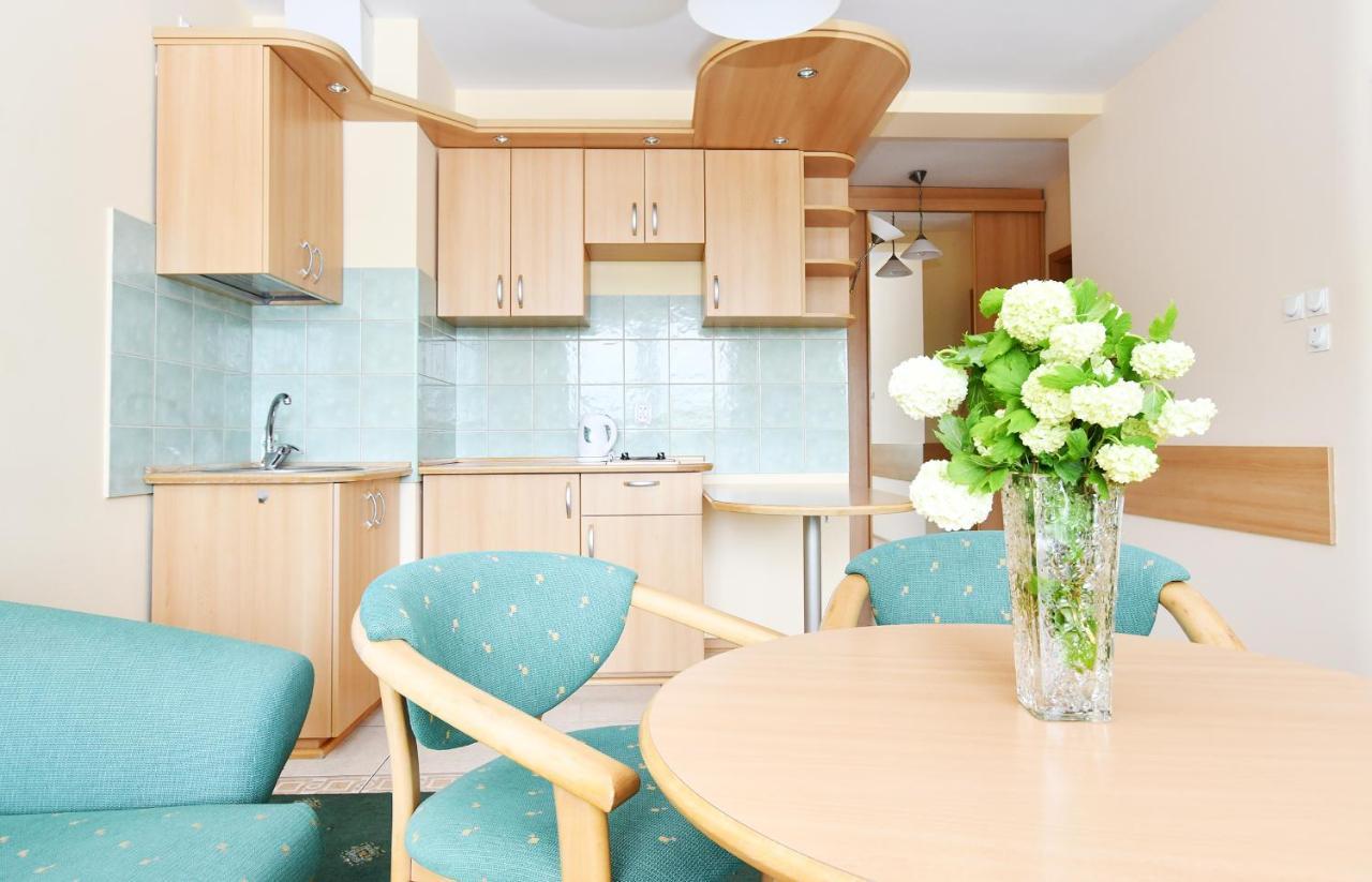 Apartament 14A Kołobrzeg Zewnętrze zdjęcie